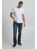 BLEND 5-Pocket-Jeans Twister fit CoatedNOOS in Blau