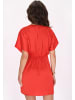 faina Damen Kleid in Rot