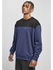 Urban Classics Sweaters in darkblue/black