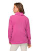 LAURASØN Sweatjacke in hellpink