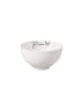 Villeroy & Boch Bol Je t'aime Statement ø 13,8 cm weiß in weiß