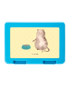 Mr. & Mrs. Panda Lunchbox Katze Fressen ohne Spruch in Gelb Pastell