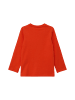 s.Oliver T-Shirt langarm in Orange