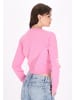 myMo Women Sweater in pink
