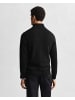 Gant Strick-Troyer in schwarz - 0008