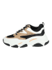 Steve Madden Sneaker in Schwarz/Braun