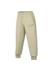 Nike Jogginghose Club Fleece in Beige