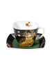 Goebel Kaffeetasse " Gustav Klimt - Adele Bloch-Bauer " in Klimt - Adele