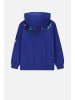 Coccodrillo Sweatshirt mit Reißverschluss in blau