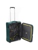 Roncato Crosslite 2-Rollen Kabinentrolley 55 cm in smaragd