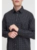 CASUAL FRIDAY Businesshemd CFANTON LS floral AOP shirt in Blau