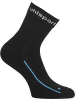uhlsport  Socke "Team Classic Socken (3 Paar)" in Schwarz