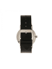 Simplify Die 5100 Lederarmbanduhr in Black