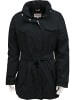 PRO-X elements Regenmantel "JESSICA" in SCHWARZ