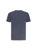 Armata di Mare Blaues Baumwoll-T-Shirt