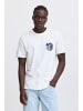 BLEND T-Shirt BHJAFON in weiß
