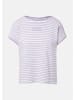 comma T-Shirt in 48G1_flieder