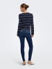 ONLY Strickpullover in Night Sky