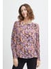Fransa FRNynne regular fit in Purple Haze AOP B