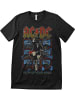 AC/DC T-Shirt "Blow Up Your Video T-Shirt" in Schwarz