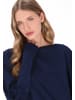 DreiMaster Women Sweatshirt in navy