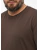 s.Oliver T-Shirt in 8941_dunkelbraun
