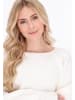 IZIA Sweater in offwhite