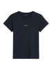 Schlafanzug Oberteil Mix & Match Cotton in Dark navy