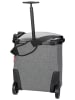 Reisenthel Einkaufstasche Carrycruiser plus in Twist Silver