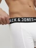 Jack & Jones 3er-Pack Trunks in Light Grey Melange 1