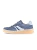 Gabor Sneaker low in blau