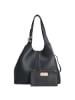 COCCINELLE C-Easy - Shopper L 36 cm (brunette) in midnight blue