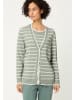 Olsen Strickcardigan in Salvia Green