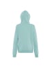 Colina Damen Hoodie in Eisminze