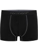 normani 6 weiche Boxershorts aus Baumwolle in Grau