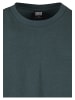 Urban Classics Urban Classics Herren Ultra Heavy Oversized Longsleeve in bottlegreen