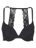Urban Classics Padded Bras in black