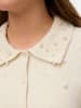 Vero Moda Strickjacke in Birch