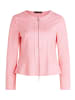 Betty Barclay Sommerjacke mit Reißverschluss in Flamingo Pink