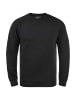 INDICODE Sweatshirt IDBronn in schwarz