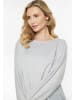usha FESTIVAL Women Blouse in medium grey