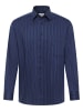 Eterna Hemd COMFORT FIT in dunkelblau