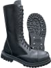 Brandit Stiefel in Schwarz