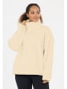 Athlecia Fleecejacke Norika in 1145 Whisper White