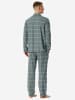 Schiesser Pyjama Selected Premium Warming in mineral