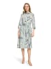 Betty Barclay Hemdblusenkleid mit Taschen in Mint/Green