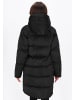 faina Coat in black
