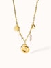 PURELEI Kette Sea Dream 35-45 in Gold