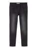 name it Jeans in Black Denim
