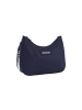 Bogner Schultertasche 'Saxon Odette in Dunkelblau 32,00 x 23,50 x 7,00 cm'